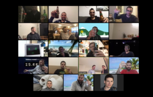 remote hackathon zoom