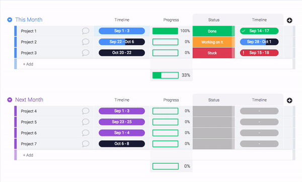 New automation options, group dragging enhancements, and more!