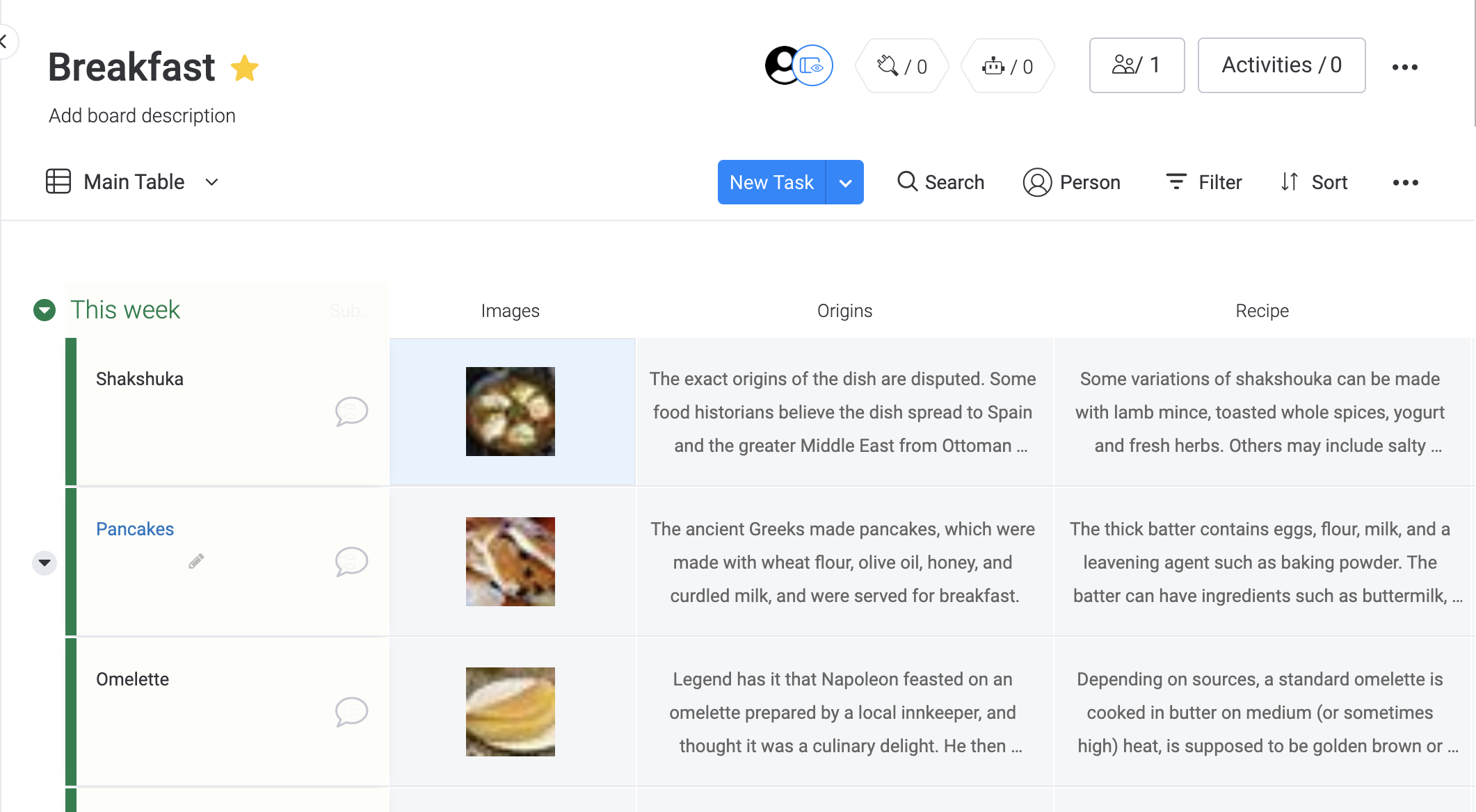 More item height options, pie chart updates, and more!