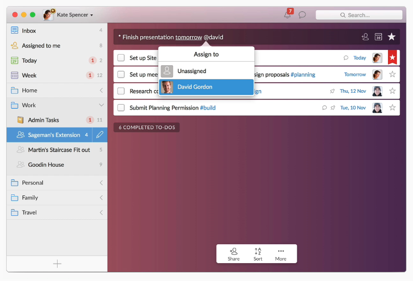 wunderlist extension wunderlist extension