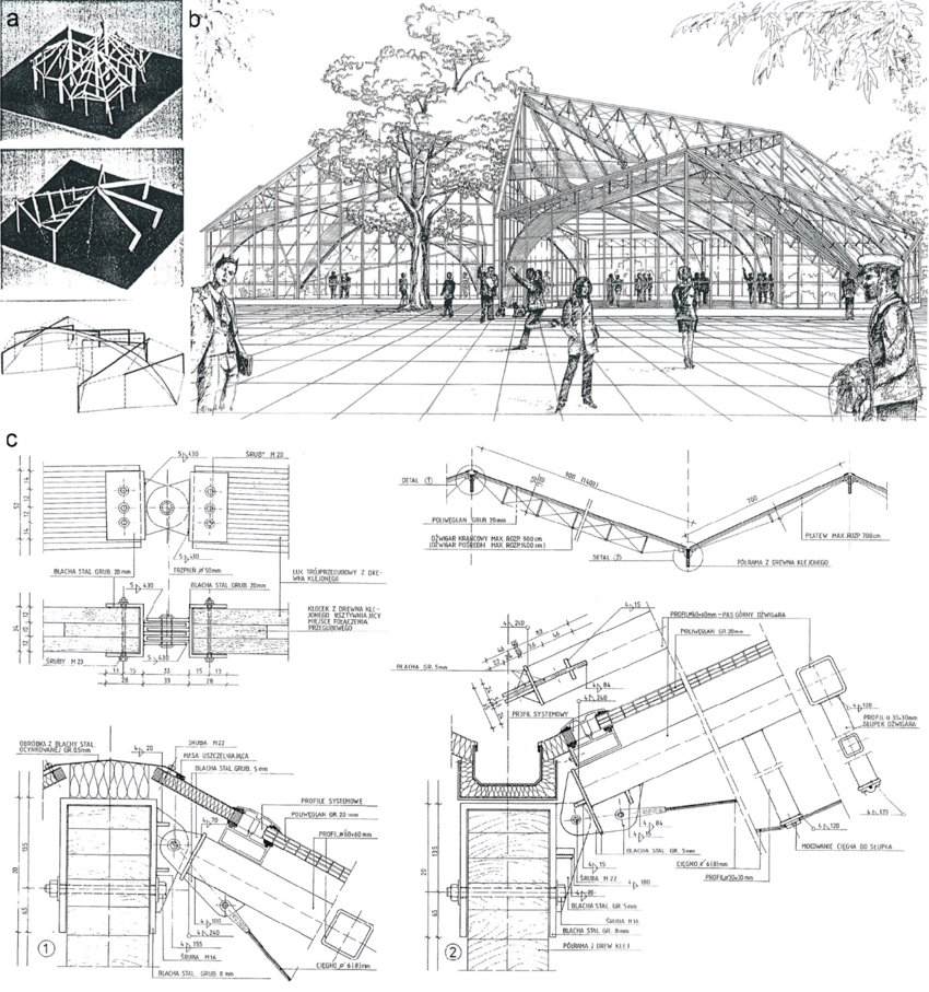 Structural Design Sketch