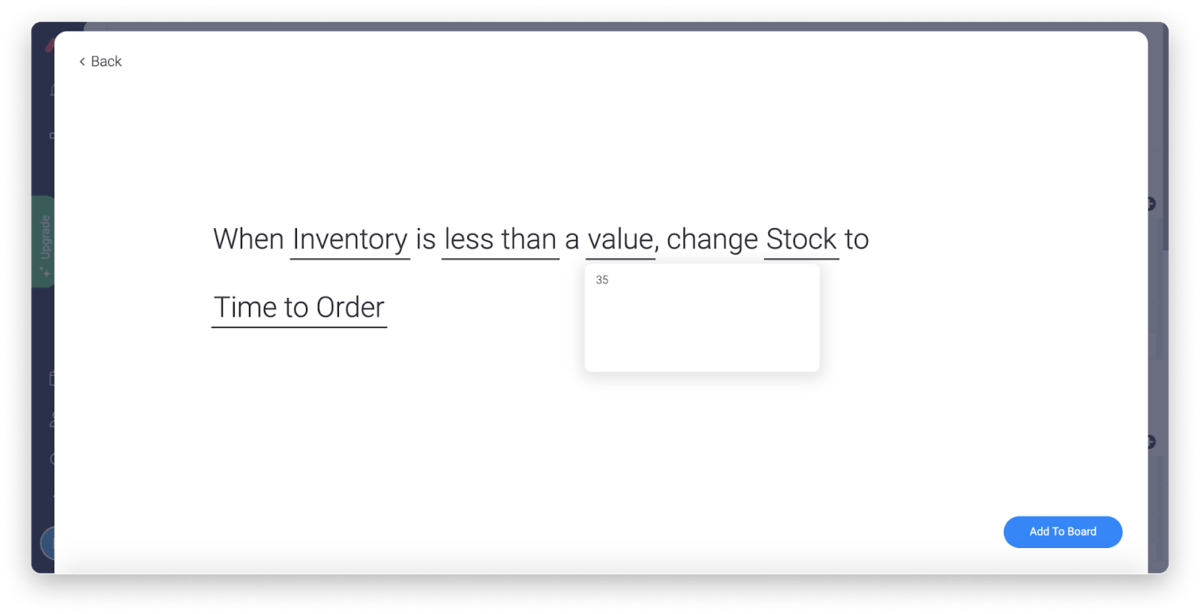 lean manufacturing automation inventory stock management