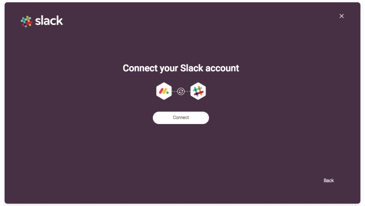 monday.com slack integration monday.com's slack integration